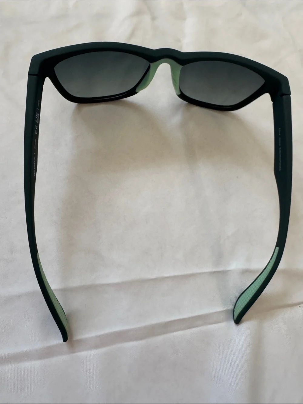 Matte Dark Green Women's Sunglasses